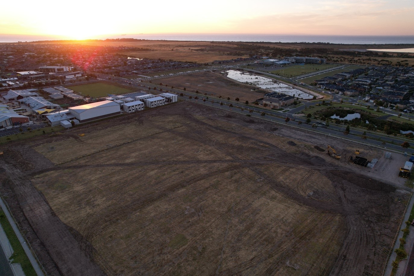 Brookdale Rd Reserve Master Plan Implementation Wyndham City